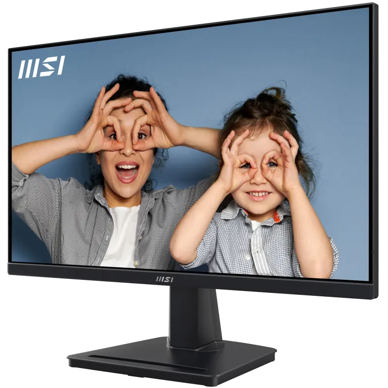 MSI PRO MP225 Monitor PRO MP225 21.5inch, 54.6cm, FHD, IPS, 4ms, negru, 4711377180146