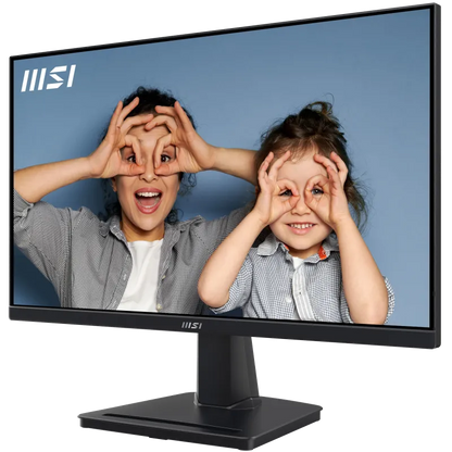 MSI PRO MP225 Monitor PRO MP225 21.5inch, 54.6cm, FHD, IPS, 4ms, negru, 4711377180146