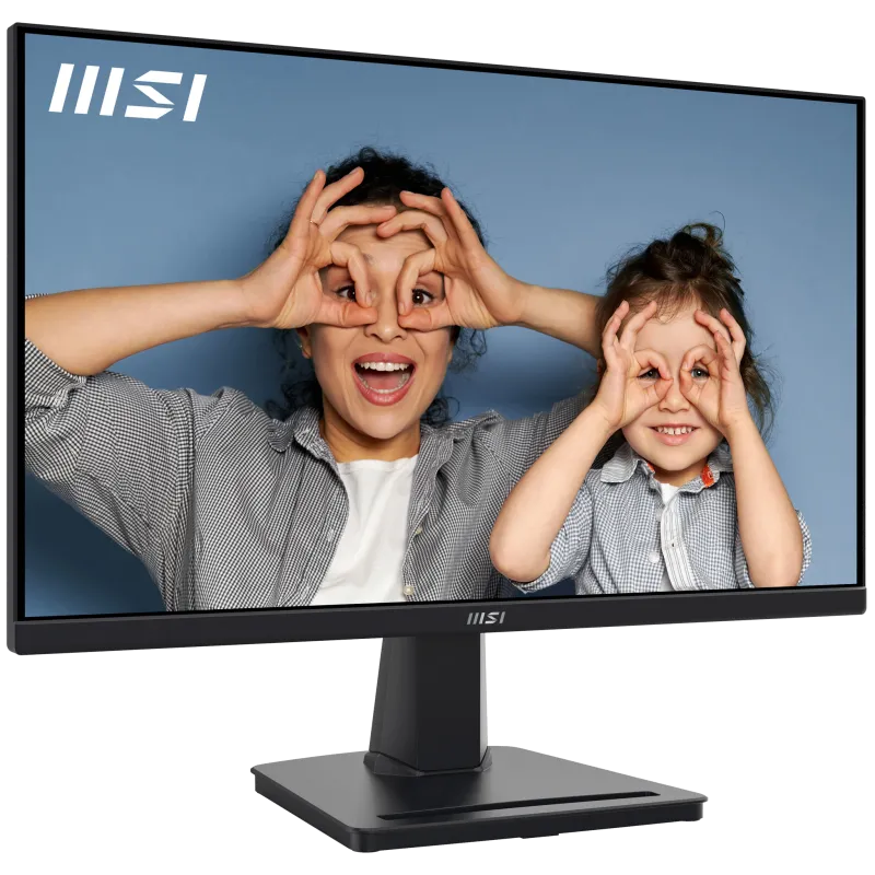 MSI PRO MP225 Monitor PRO MP225 21.5inch, 54.6cm, FHD, IPS, 4ms, negru, 4711377180146