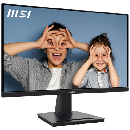 MSI PRO MP225 Monitor PRO MP225 21.5inch, 54.6cm, FHD, IPS, 4ms, negru, 4711377180146