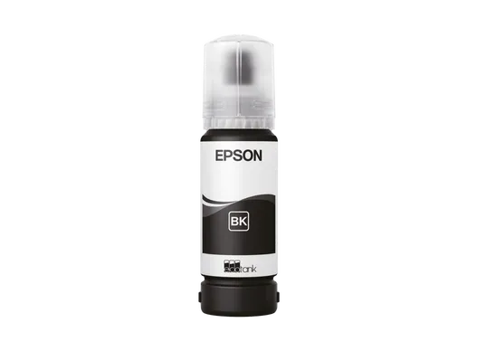 Epson C13T09C14A Rezerva cerneala originala 108 Black, 70 ml, pentru EcoTank L8050 / L18050, 8715946712338