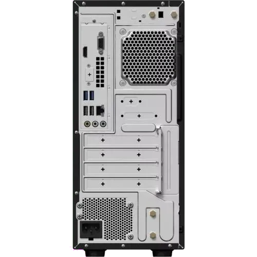 Asus D500MER-5144000300 ExpertCenter D5 Mini Tower desktop PC i5-14400 16GB 512GB B760 TPM 2.0, 4711387758069
