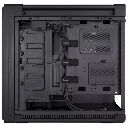 Asus PROART PA602 TG ARGB BLACK PROART PA602 TG ARGB BLACK Carcasa PC EATX MID TOWER Expansion Slots 8, 4711387338490