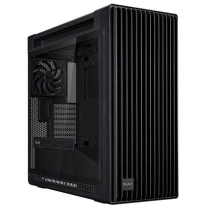 Asus PROART PA602 TG ARGB BLACK PROART PA602 TG ARGB BLACK Carcasa PC EATX MID TOWER Expansion Slots 8, 4711387338490