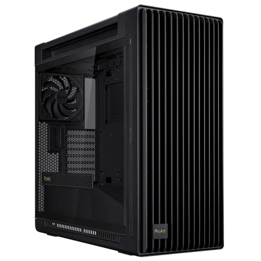 Asus PROART PA602 TG ARGB BLACK PROART PA602 TG ARGB BLACK Carcasa PC EATX MID TOWER Expansion Slots 8, 4711387338490