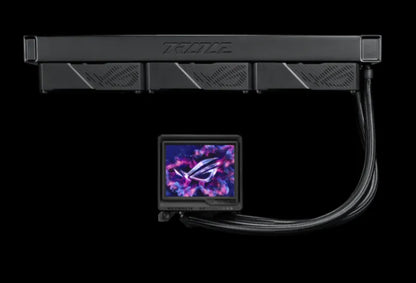 Asus ROG RYUJIN III 360 ARGB EXTREME ROG RYUJIN III 360 ARGB EXTREME Cooler Procesor NEGRU marime radiator 399.5mm, 4711387715253