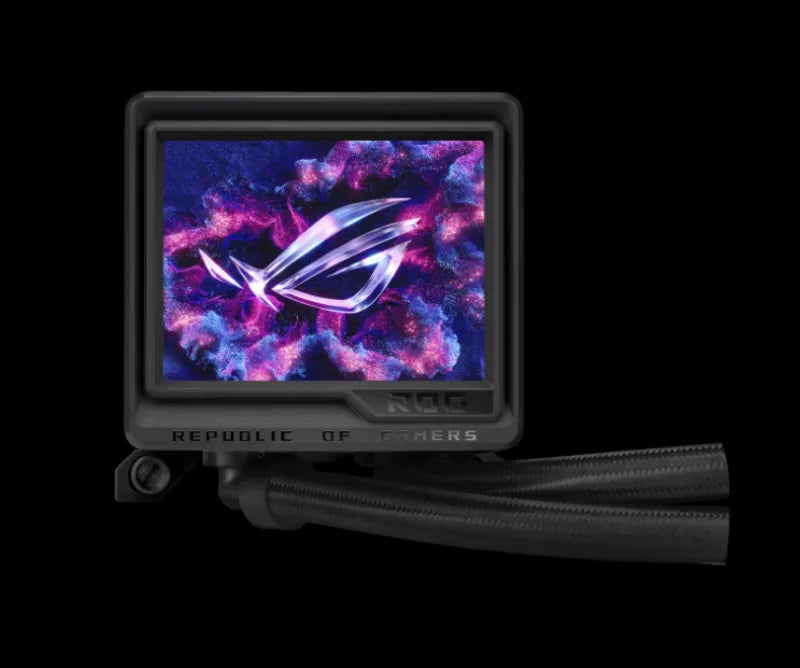 Asus ROG RYUJIN III 360 ARGB EXTREME ROG RYUJIN III 360 ARGB EXTREME Cooler Procesor NEGRU marime radiator 399.5mm, 4711387715253