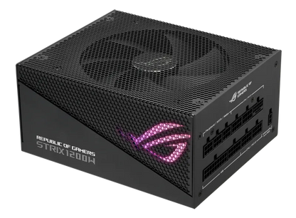 Asus ROG-STRIX-1200G-AURA-GAMING ROG STRIX 1200W 80+ GOLD sursa PC ATX 3.0 80 Plus Gold, 4711081721475