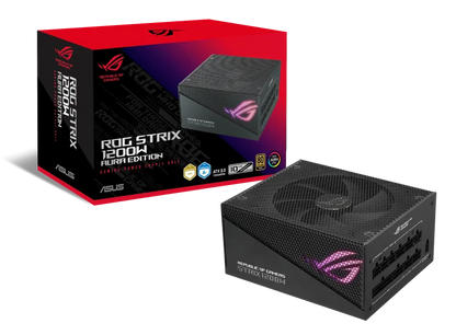 Asus ROG-STRIX-1200G-AURA-GAMING ROG STRIX 1200W 80+ GOLD sursa PC ATX 3.0 80 Plus Gold, 4711081721475