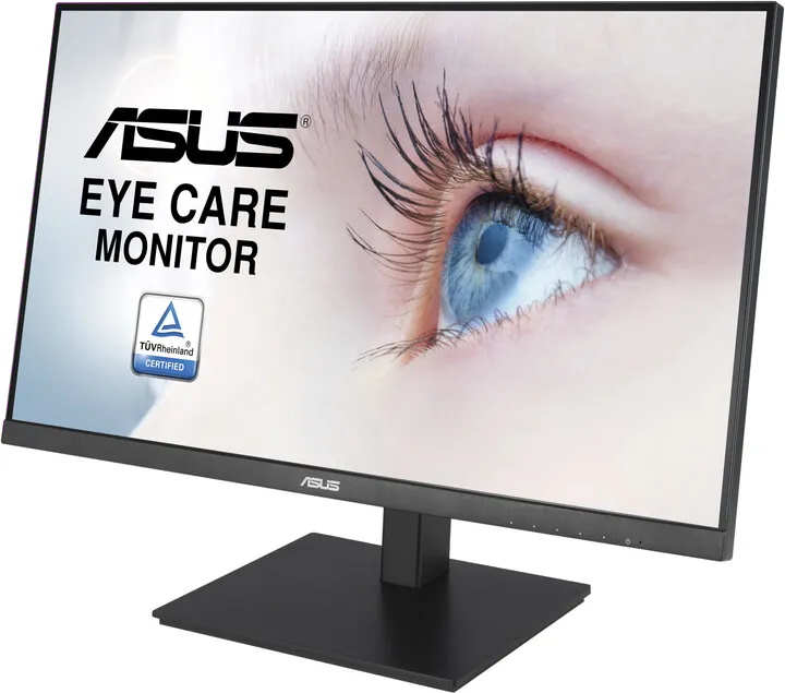 Asus VA27DQSB monitor 27inch FullHD IPS WLED 1920x1080 16:9 75Hz GtG 5ms 250cd/m², 4718017756426