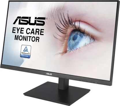 Asus VA27DQSB monitor 27inch FullHD IPS WLED 1920x1080 16:9 75Hz GtG 5ms 250cd/m², 4718017756426