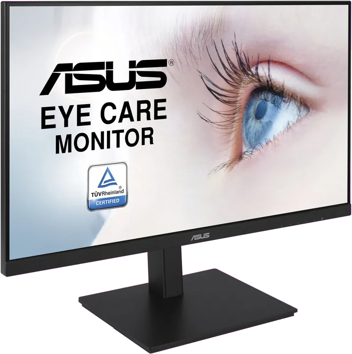 Asus VA27DQSB monitor 27inch FullHD IPS WLED 1920x1080 16:9 75Hz GtG 5ms 250cd/m², 4718017756426