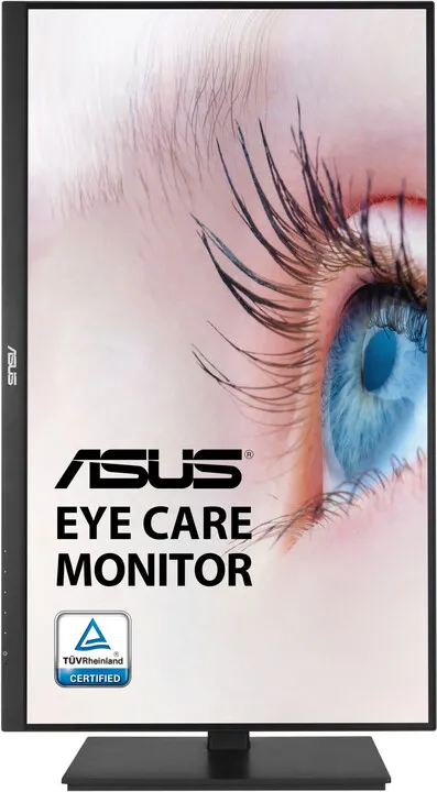 Asus VA27DQSB monitor 27inch FullHD IPS WLED 1920x1080 16:9 75Hz GtG 5ms 250cd/m², 4718017756426