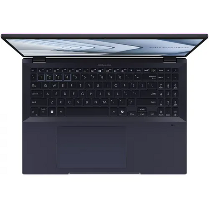 Asus B5404CMA-QN1010X ExpertBook B5 laptop 14inch WQXGA Ultra 7 155H 32GB 1TB W11Pro, 4711387727959