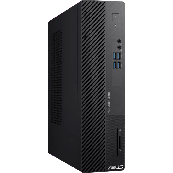 Asus D500SE-0G74000210 ExpertCenter D5 SFF D500SE desktop PC Pentium Gold G7400 8GB 256GB NoOS, 4711387553978