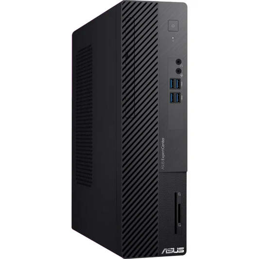 Asus D500SE-0G74000210 ExpertCenter D5 SFF D500SE desktop PC Pentium Gold G7400 8GB 256GB NoOS, 4711387553978