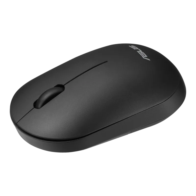 Asus 90XB0700-BKM0S0 CW100 kit wireless tastatura si mouse optic 1600dpi Dongle USB-A, 4711387539620