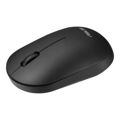 Asus 90XB0700-BKM0S0 CW100 kit wireless tastatura si mouse optic 1600dpi Dongle USB-A, 4711387539620