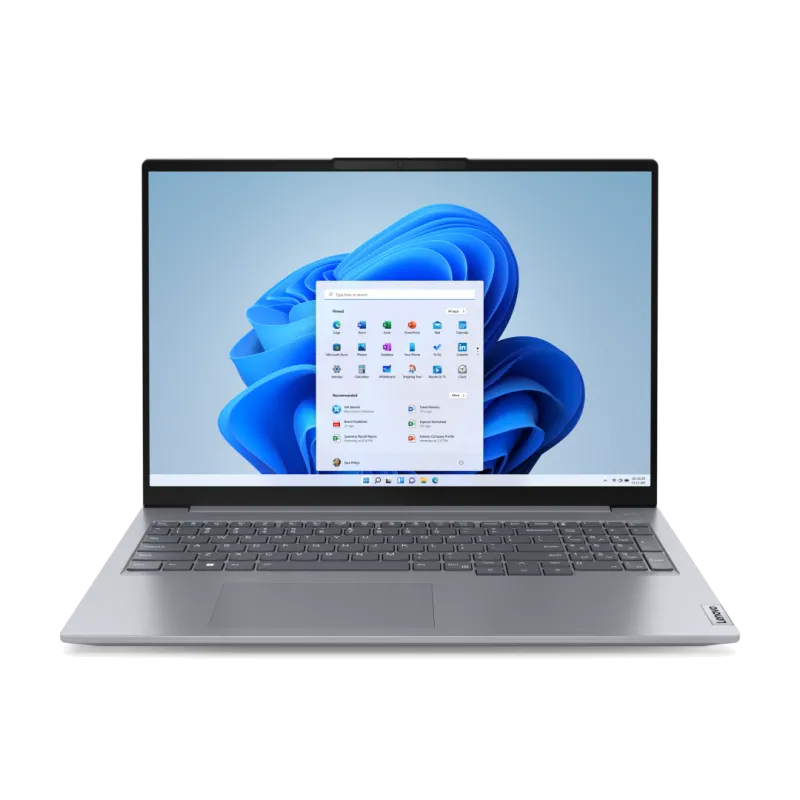 Lenovo 21MS005BRM ThinkBook 16 G7 IML Laptop Intel Core Ultra 5 125U, 32 GB DDR5, 1TB SSD, No OS, 197531885265