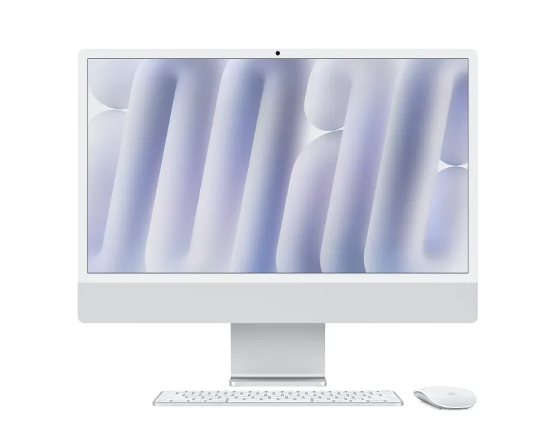 Apple MD3H4RO/A All-in-one iMac 24" M4 4.5K Nano-texture glass 10C CPU/10C GPU 16GB 256GB SSD, 195950080896