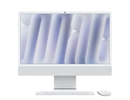 Apple MD3H4RO/A All-in-one iMac 24" M4 4.5K Nano-texture glass 10C CPU/10C GPU 16GB 256GB SSD, 195950080896