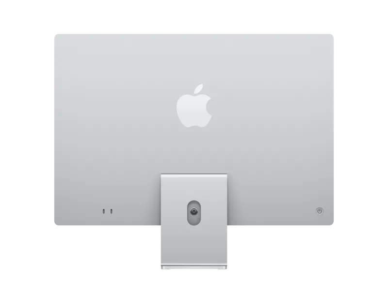 Apple MWUC3RO/A Sistem PC All-in-one iMac 24" M4 Retina 4.5K 8C CPU/ 8C GPU 16G 256GB SSD Silver, 195949591594