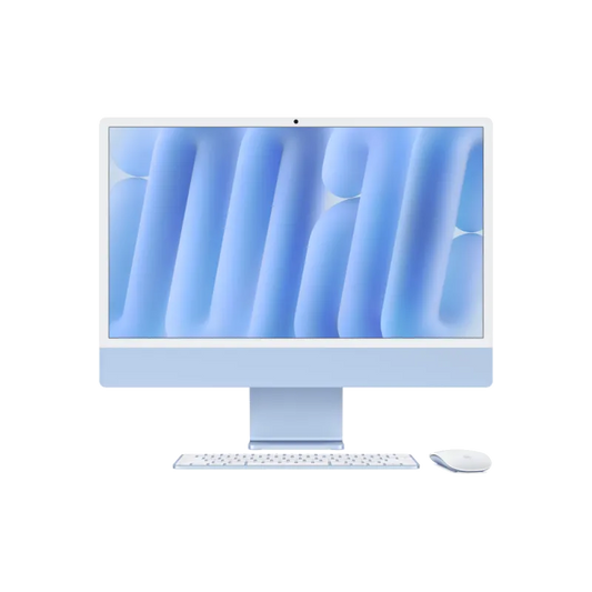 Apple MWUF3RO/A Sistem PC All-in-one iMac 24" M4 Retina 4.5K 8C CPU/8C GPU 16G 256GB SSD Blue, 195949592911