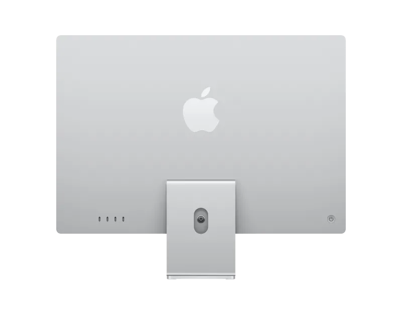 Apple MWUU3RO/A PC All-in-one iMac 24" M4 Retina 4.5K 10C CPU/10C GPU 16GB 256GB SSD Silver, 195949594748