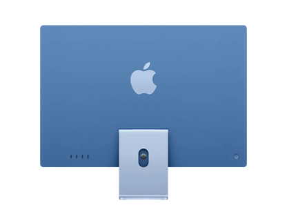 Apple MWV13RO/A Sistem PC All-in-one iMac 24" M4 Retina 4.5K 10C CPU/10C GPU 16GB 256GB SSD Blue, 195949597336