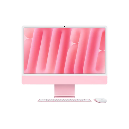 Apple iMac 24 Apple iMac 24