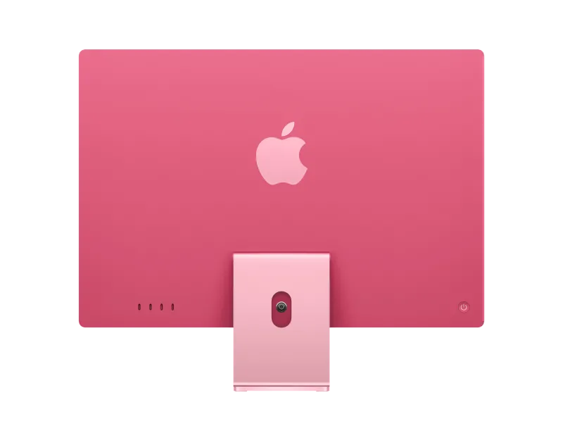 Apple MD2U4ZE/A Sistem PC All-in-one IMAC 24" M4 10C CPU/10C GPU/24GB/512GB-ZEE PINK, 195950076431