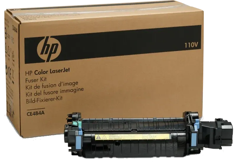 HP CE484A HP Fuser 110V Preventative Main, 884420175698