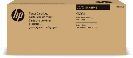 HP SU214A Samsung Toner cartridge CLT-K603L/ELS, high yield, negru, 191628452767