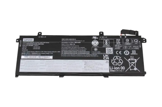 Lenovo 02DL007 Baterie Lithium-Ion, 50Wh, 11.55V, ThinkPad T490 T495, P43s, T14 Gen 1, P14s, 5704174214670