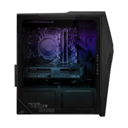 Asus G16CHR-51440F0150 ROG Strix G16CHR Desktop PC gaming i5-14400F 16GB 1TB RTX4060, 4711387749289