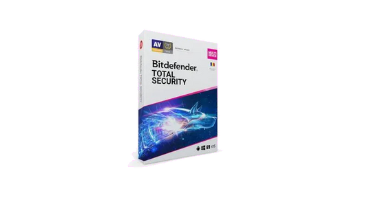 BitDefender TS03ZZCSN2410BEN Licenta retail Total Security, 2 ani, 10 dispozitive, new, 5949958022144