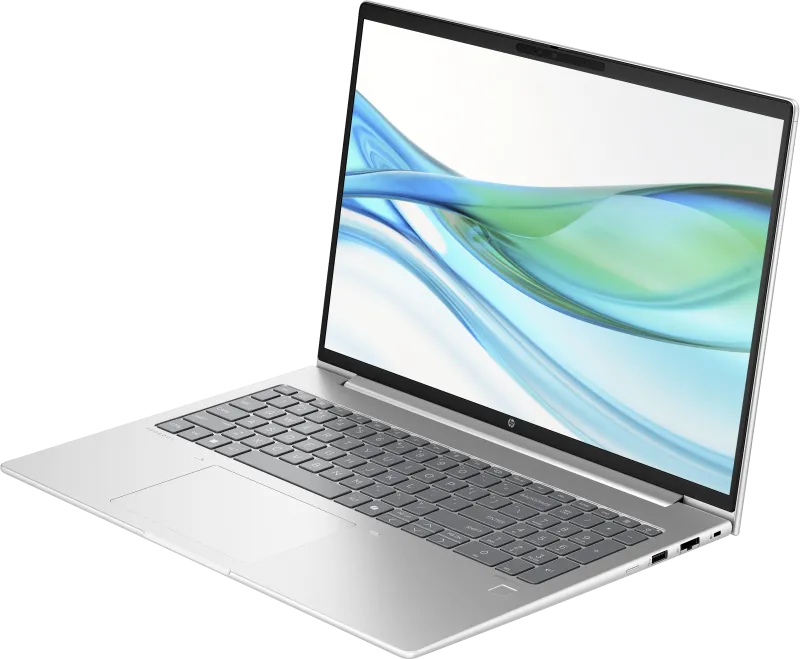 HP 9Y7C7ET Laptop ProBook 465 G11 16'', AMD Ryzen™ 5 7535U 16GB DDR5, 512GB SSD Silver