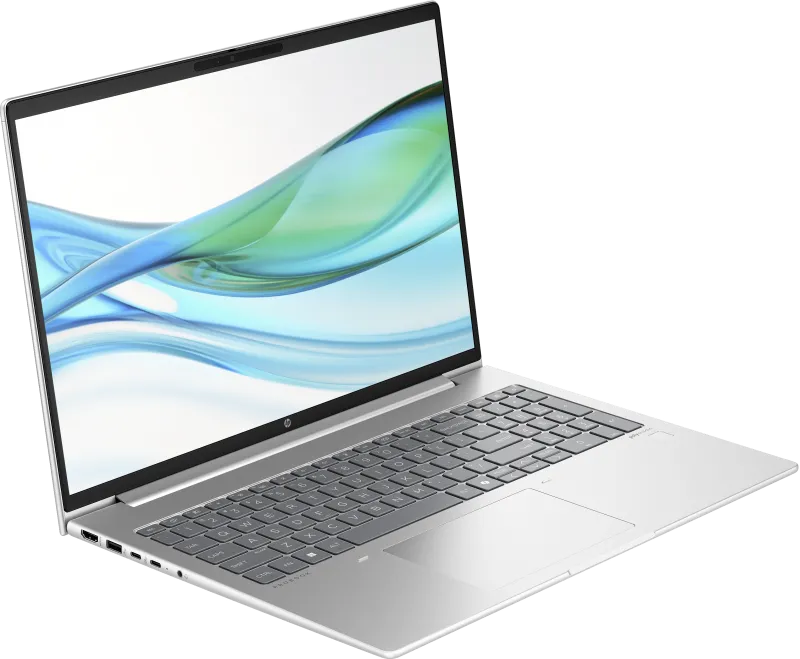 HP 9Y7C7ET Laptop ProBook 465 G11 16'', AMD Ryzen™ 5 7535U 16GB DDR5, 512GB SSD Silver