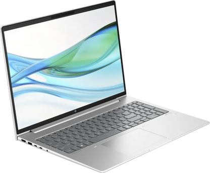 HP 9Y7C7ET Laptop ProBook 465 G11 16'', AMD Ryzen™ 5 7535U 16GB DDR5, 512GB SSD Silver