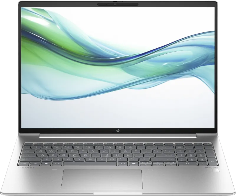 HP 9Y7C7ET Laptop ProBook 465 G11 16'', AMD Ryzen™ 5 7535U 16GB DDR5, 512GB SSD Silver