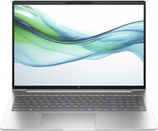 HP 9Y7C7ET Laptop ProBook 465 G11 16'', AMD Ryzen™ 5 7535U 16GB DDR5, 512GB SSD Silver