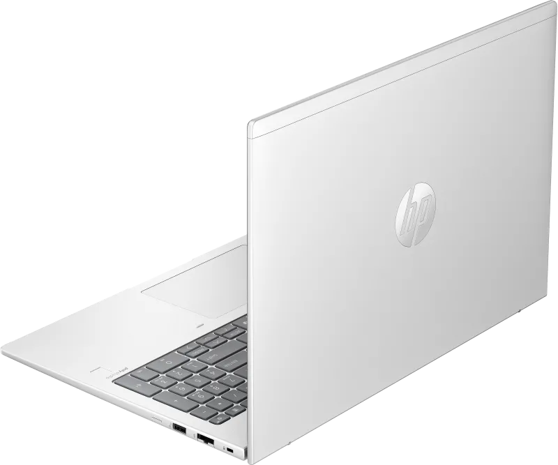 HP 9Y7C7ET Laptop ProBook 465 G11 16'', AMD Ryzen™ 5 7535U 16GB DDR5, 512GB SSD Silver