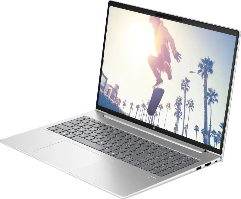 HP 9Y7S3ET Laptop ProBook 460 G11 16'' Intel® Core™ Ultra 7 155U 8GB DDR5 512GB SSD Silver