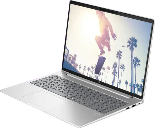 HP 9Y7S3ET Laptop ProBook 460 G11 16'' Intel® Core™ Ultra 7 155U 8GB DDR5 512GB SSD Silver