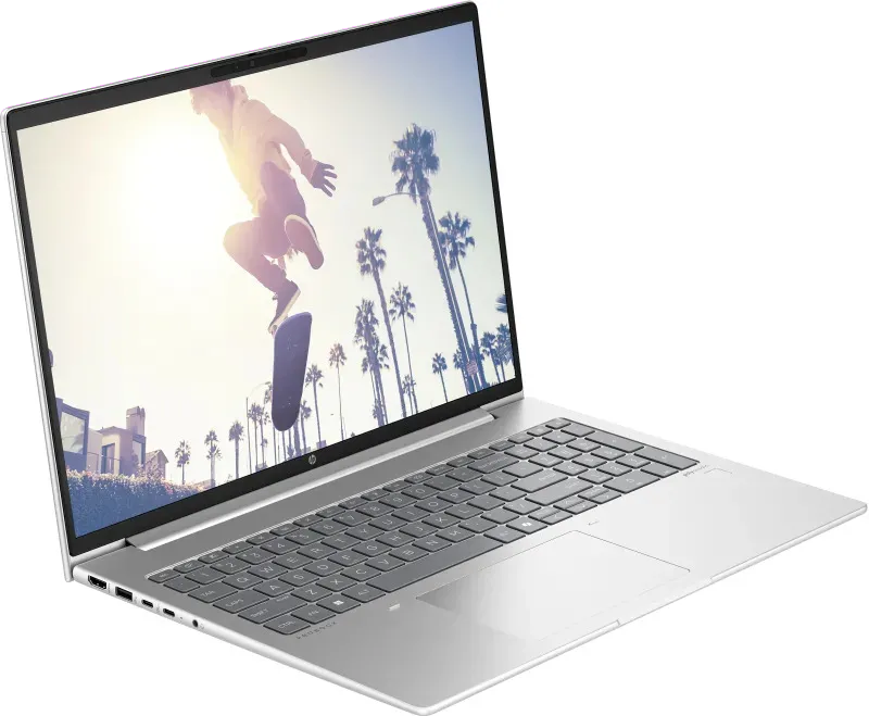 HP 9Y7S3ET Laptop ProBook 460 G11 16'' Intel® Core™ Ultra 7 155U 8GB DDR5 512GB SSD Silver