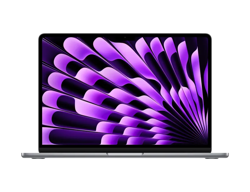 Apple MC7U4RO/A MacBook Air 13", M2, 8 nuclee CPU si 8 nuclee GPU, 16GB, 256GB, Space Grey, 195949899089