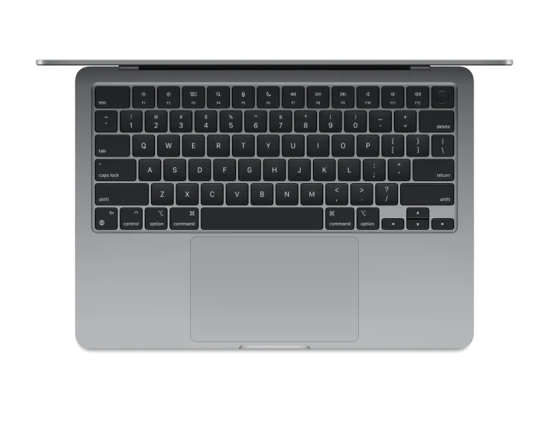 Apple MC7U4RO/A MacBook Air 13", M2, 8 nuclee CPU si 8 nuclee GPU, 16GB, 256GB, Space Grey, 195949899089