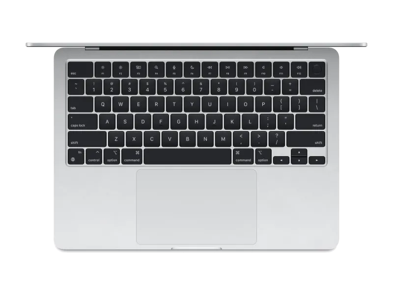 Apple MC7V4RO/A MacBook Air 13", M2, 8 nuclee CPU si 8 nuclee GPU, 16GB, 256GB, Silver, 195949899539