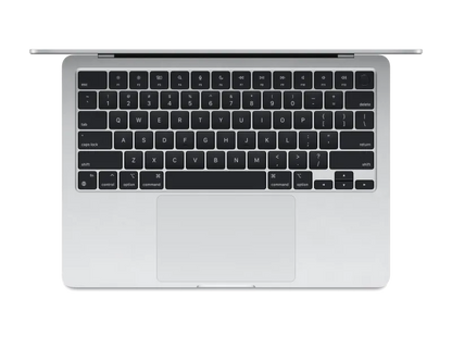 Apple MC7V4RO/A MacBook Air 13", M2, 8 nuclee CPU si 8 nuclee GPU, 16GB, 256GB, Silver, 195949899539