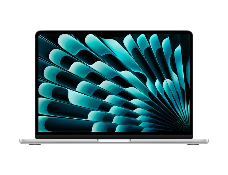 Apple MC7V4RO/A MacBook Air 13", M2, 8 nuclee CPU si 8 nuclee GPU, 16GB, 256GB, Silver, 195949899539